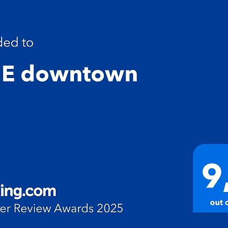 One Downtown Apartment ซาเกร็บ ภายนอก รูปภาพ